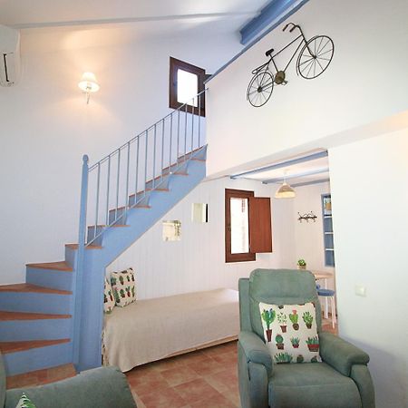 Вилла Casa Garalp - Only Adults By Sierra Viva Арасена Экстерьер фото